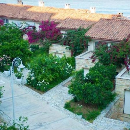 Bougainvill Sunset Villa Sarandë Eksteriør billede