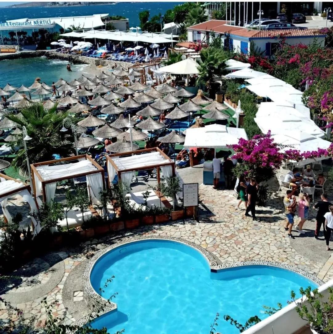 Bougainvill Sunset Villa Sarandë Eksteriør billede
