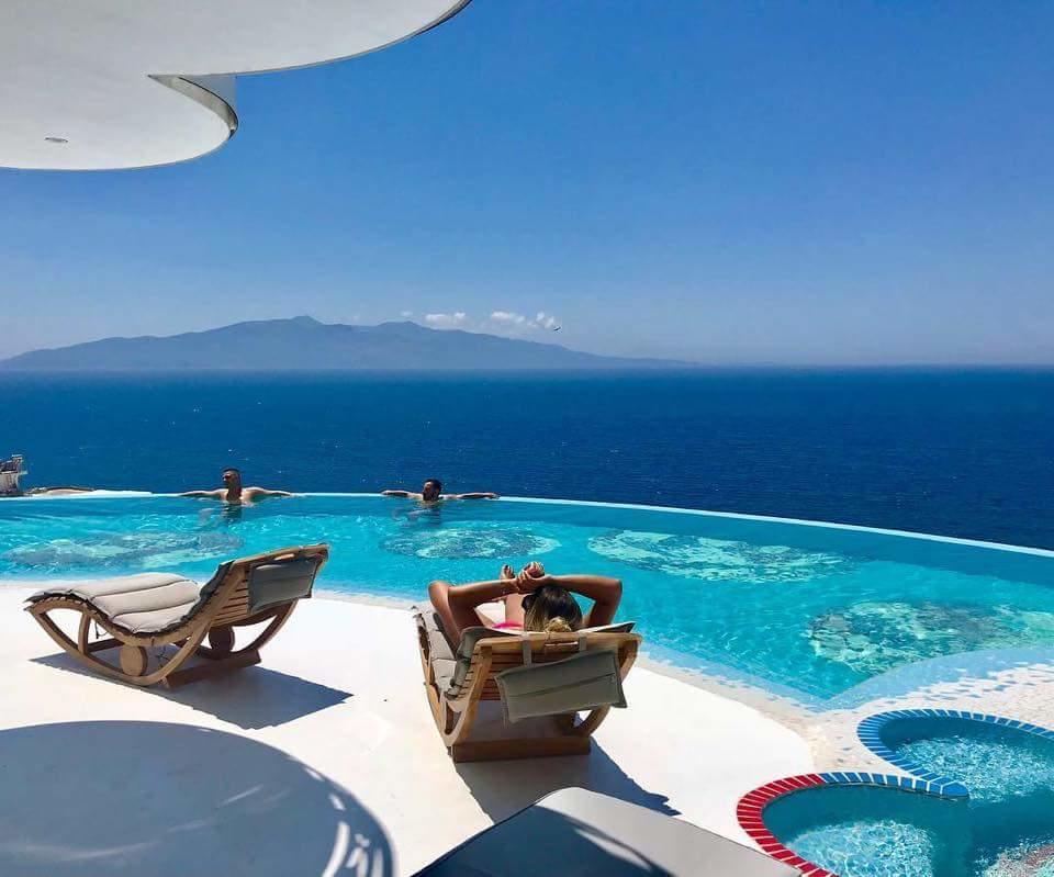 Bougainvill Sunset Villa Sarandë Eksteriør billede